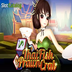 থাই ফিশ প্রন ক্র্যাব Thai Fish Prawn Crab